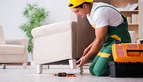 Desmontagem de Móveis